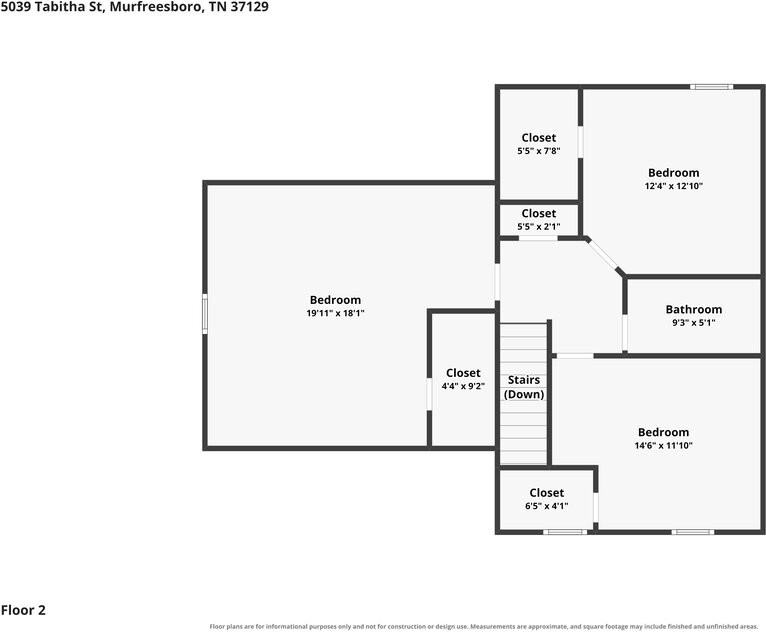 5039 Tabitha St - Photo 3 of 17