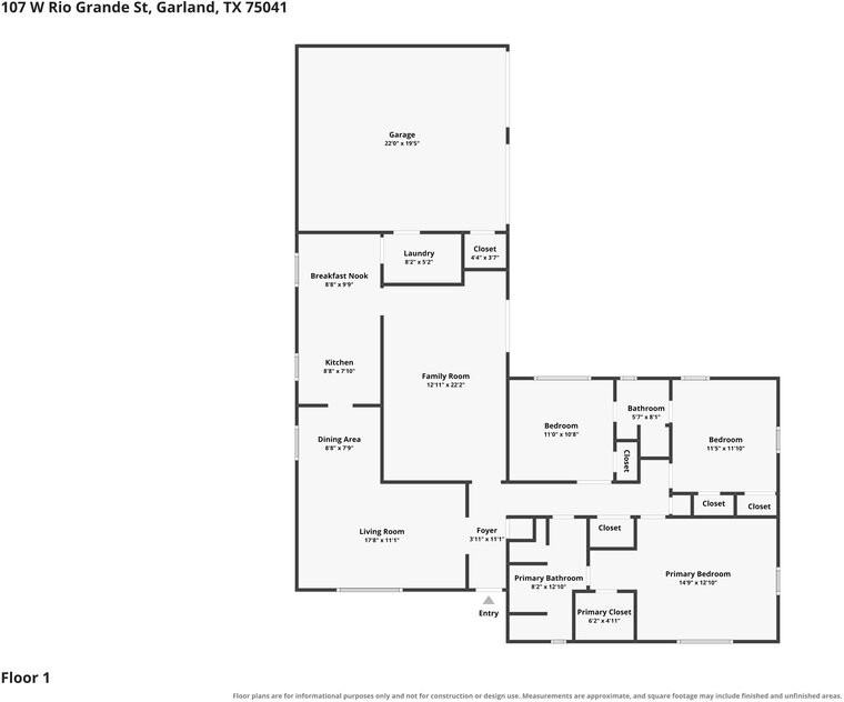 107 W Rio Grande St - Photo 2 of 16