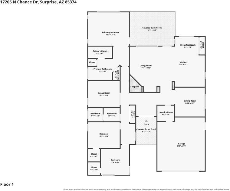 17205 N Chance Dr - Photo 2 of 16