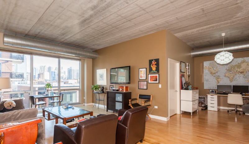 845 N Kingsbury St #514 - Photo 5 of 20