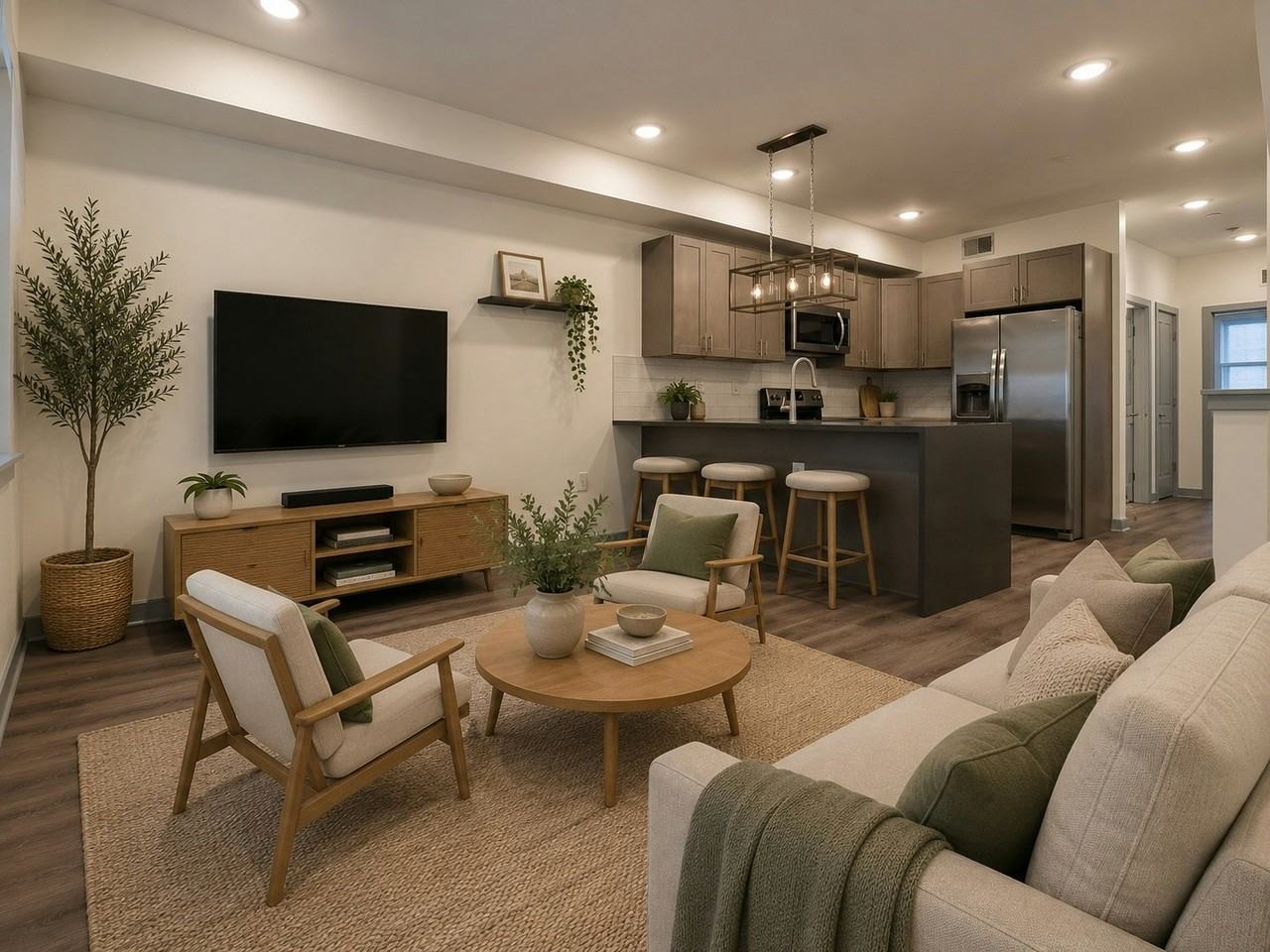 417 West Berks Street, Unit 1 - Photo 3 of 12