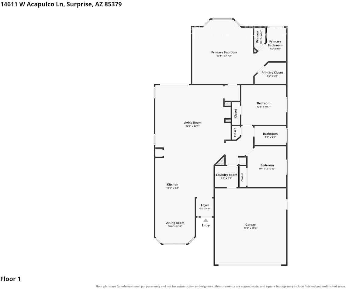 14611 W Acapulco Ln - Photo 2 of 17