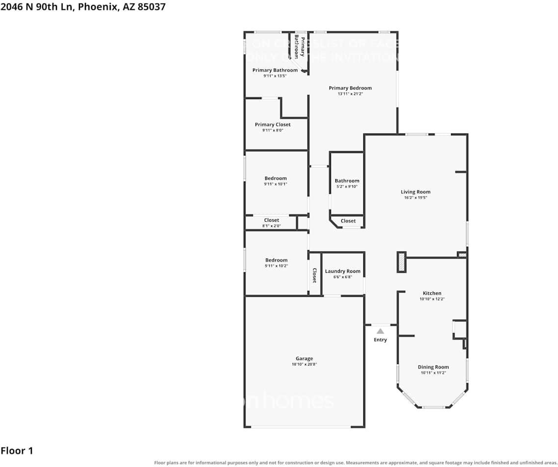 2046 N 90th Ln - Photo 2 of 17