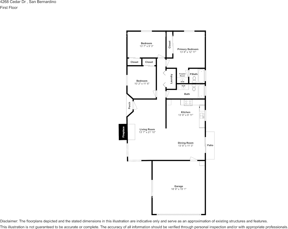 4268 Cedar Dr - Photo 2 of 21