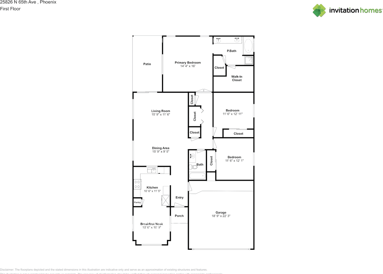 25826 N 65th Ave - Photo 2 of 18