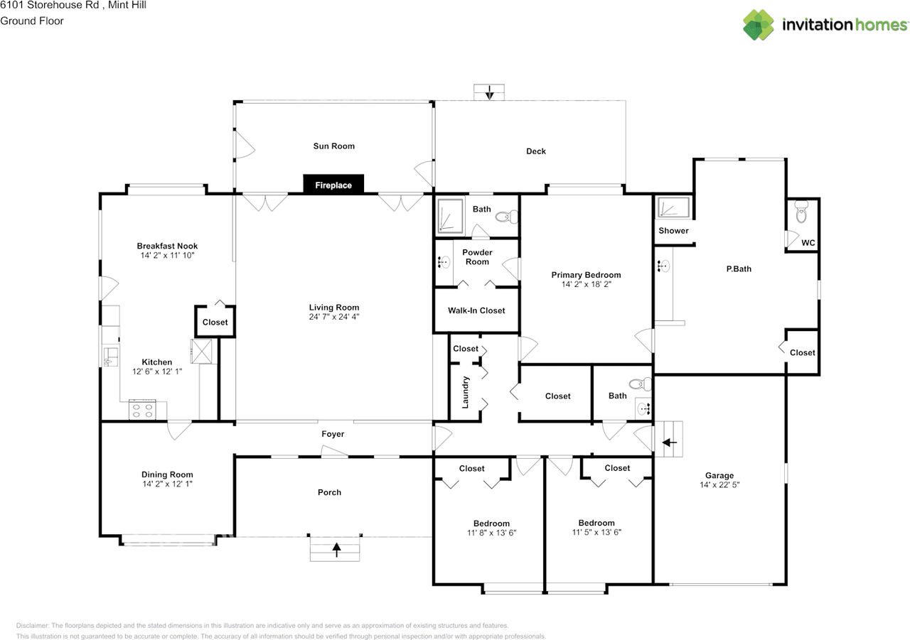 6101 Storehouse Rd - Photo 2 of 20