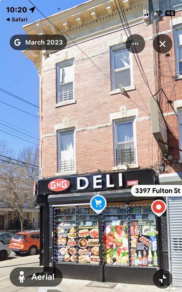 3397 Fulton St