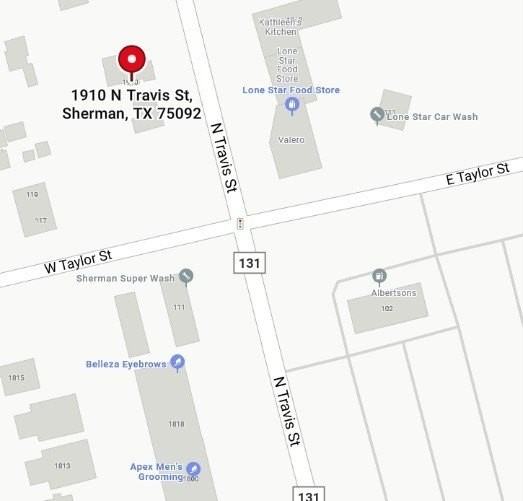 1910 N Travis St - Photo 4 of 17