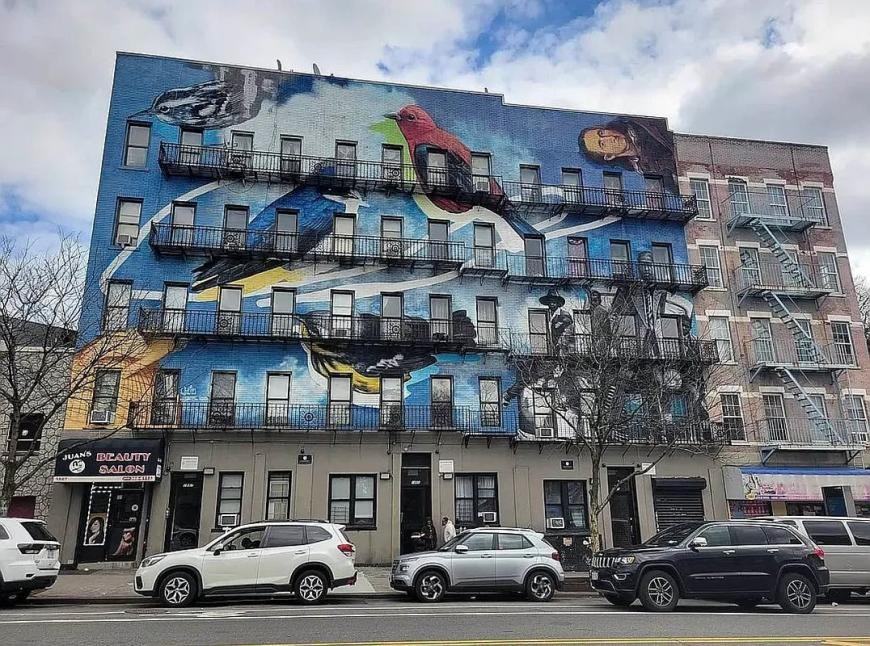 1883 Amsterdam Ave - Photo 3 of 5