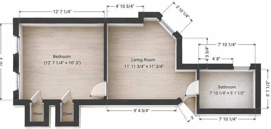 1883 Amsterdam Ave - Photo 5 of 5