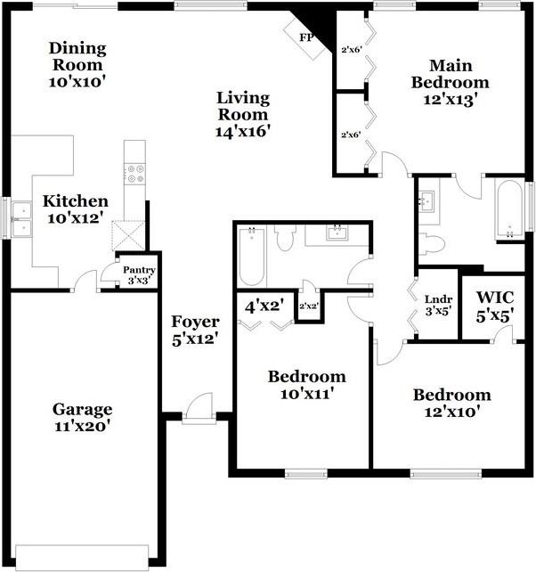 648 Ransom Village Way - Photo 2 of 16