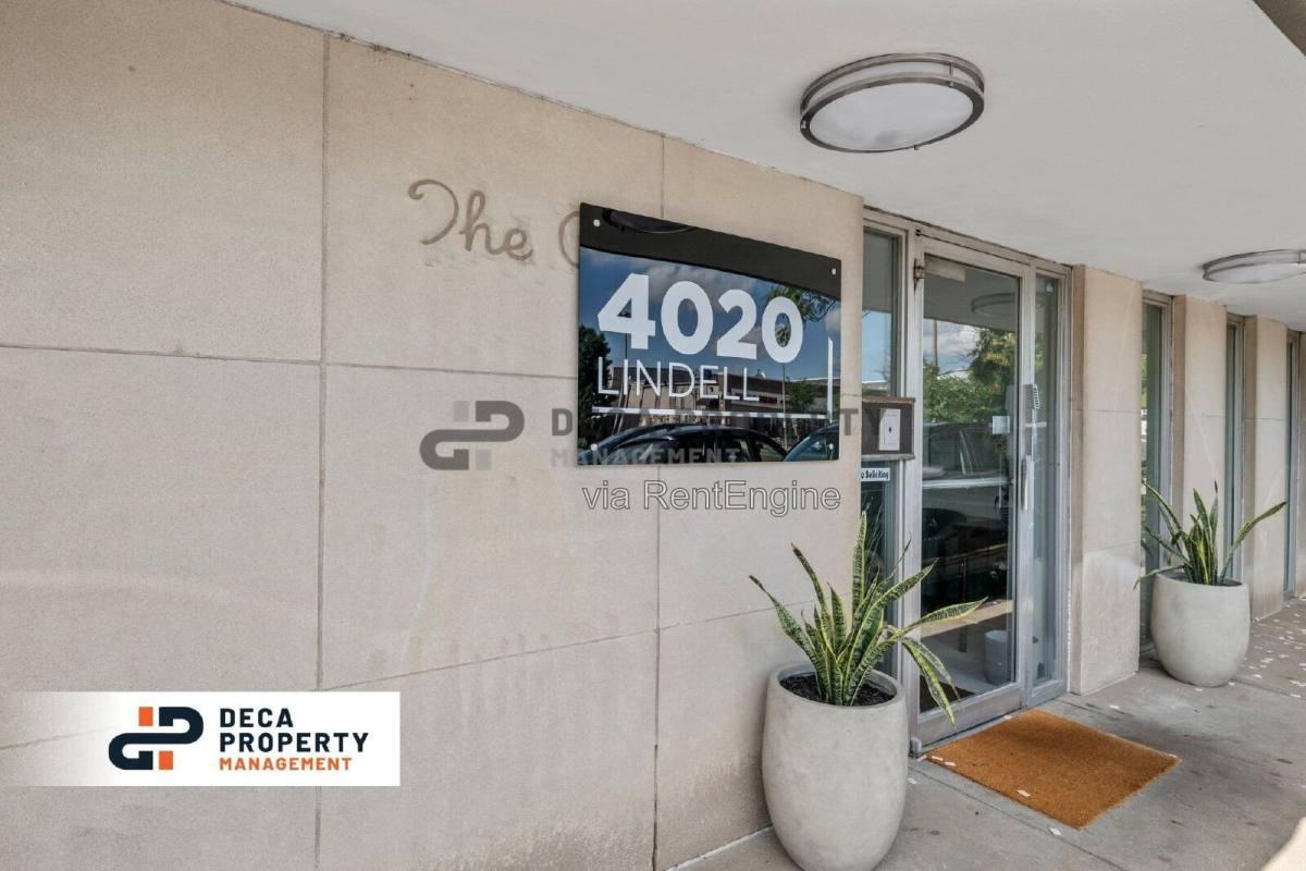 4020 Lindell Blvd #215 - Photo 3 of 10