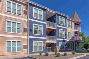 Parker Flats at Old Town - Photo 1 of 1