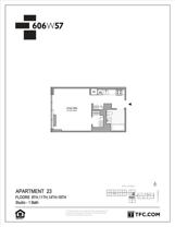 W 57th St #1623 - Photo 1 of 1