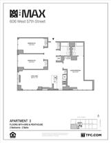 W 57th St #4103 - Photo 1 of 1