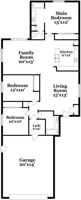 2370 W Gold Dust Ave - Photo 2 of 15