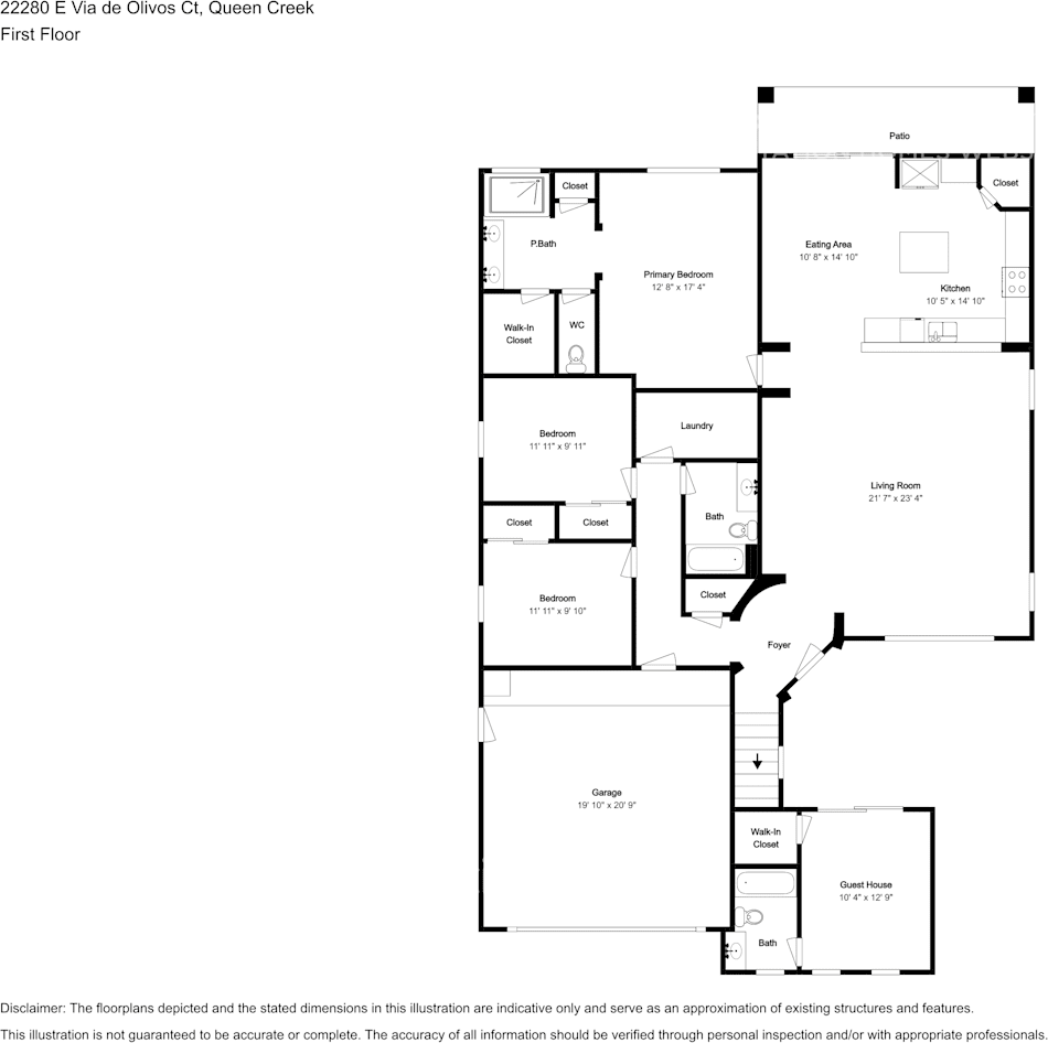 22280 E Via De Olivos Ct - Photo 2 of 20