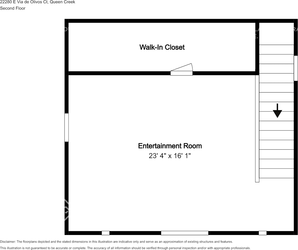 22280 E Via De Olivos Ct - Photo 3 of 20