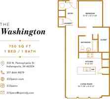 featured image of 333 N Pennsylvania St