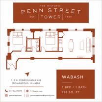 Penn Street Tower Apartments - Photo 1 of 1