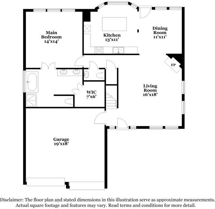 3703 Sycamore Ln - Photo 2 of 17