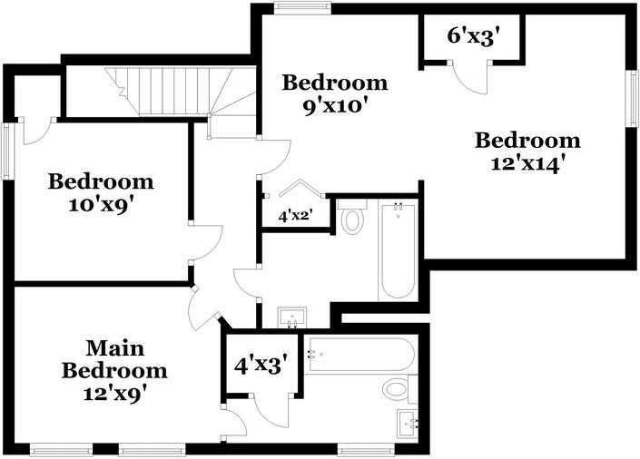 805 Wallridge Dr - Photo 3 of 17