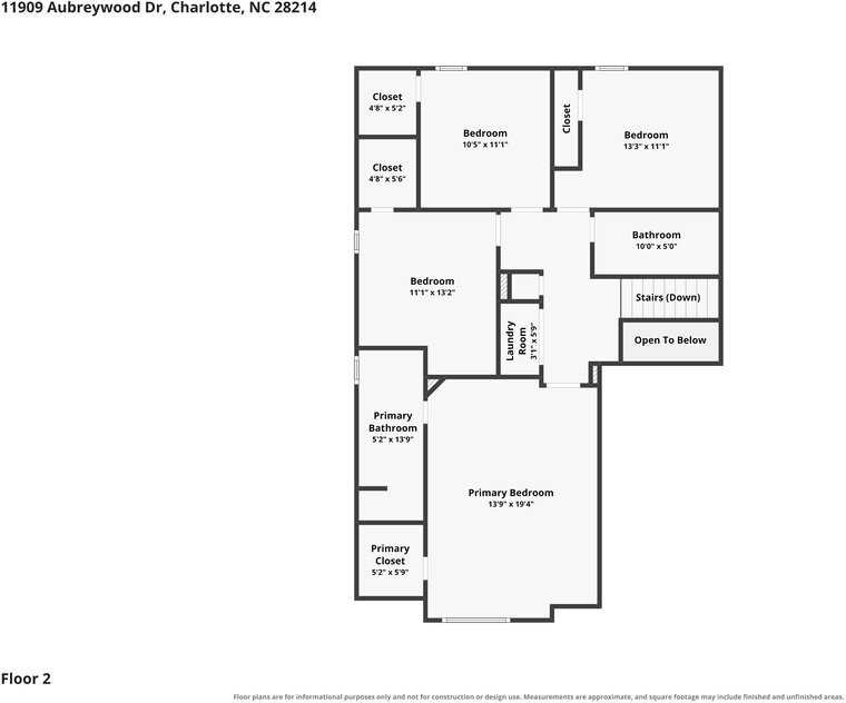 11909 Aubreywood Dr - Photo 3 of 17