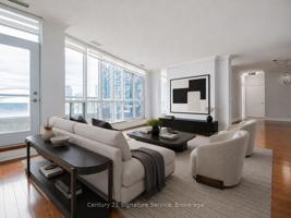 featured image of 250 Wellington Street West #PH36
