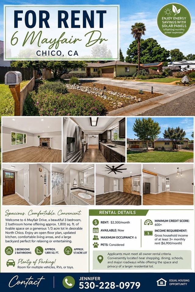 6 Mayfair Dr