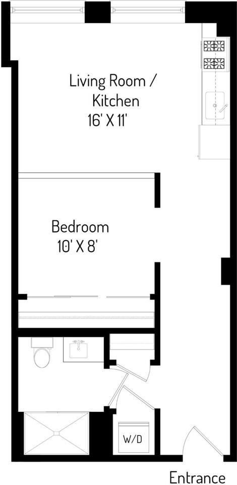 35 E Adams St #211 - Photo 7 of 17