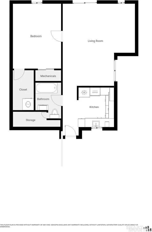 550 Darling St #5H - Photo 3 of 19