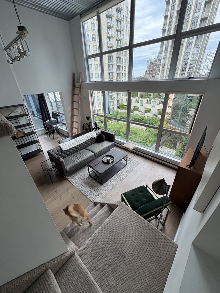 1238 Seymour Street #408 - Photo 3 of 20