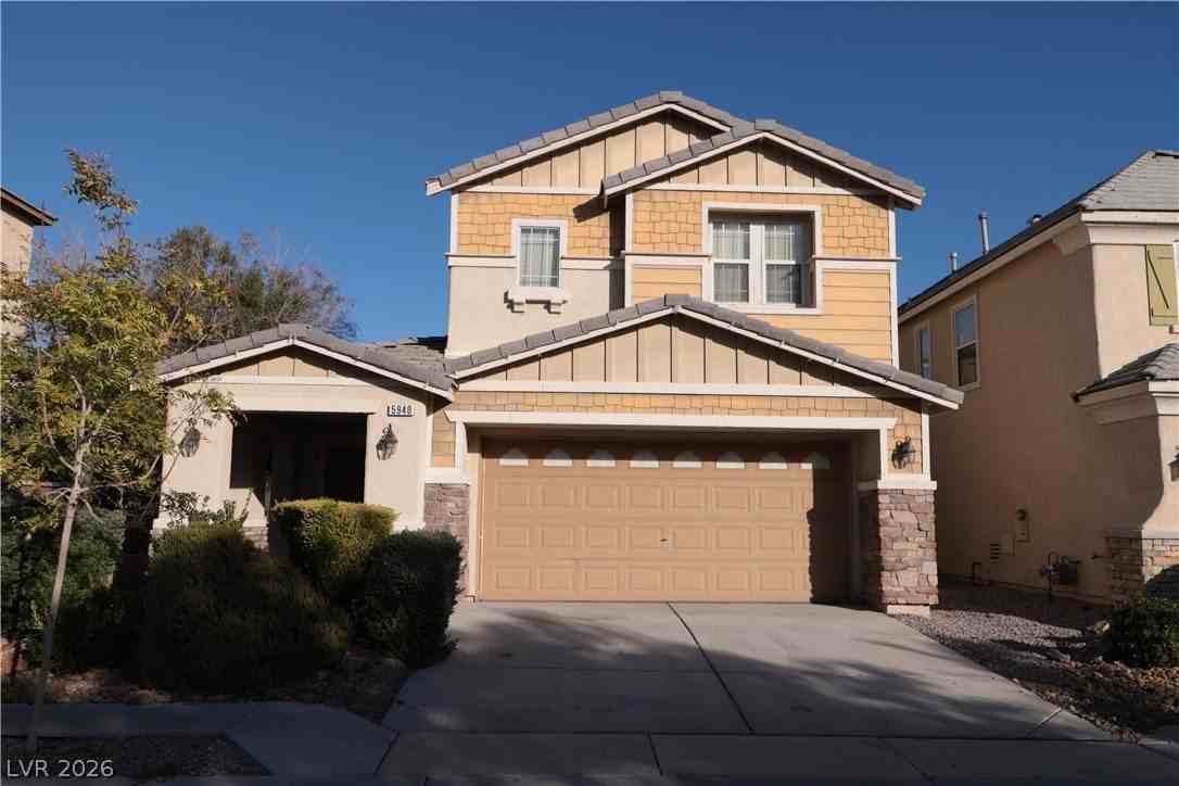 5940 Feral Garden St
