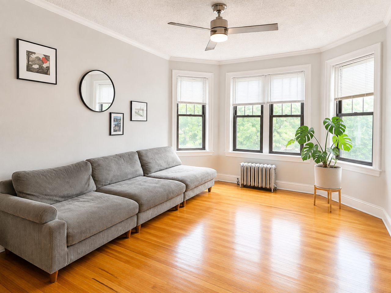 2332 W Addison St #B1 - Photo 2 of 7