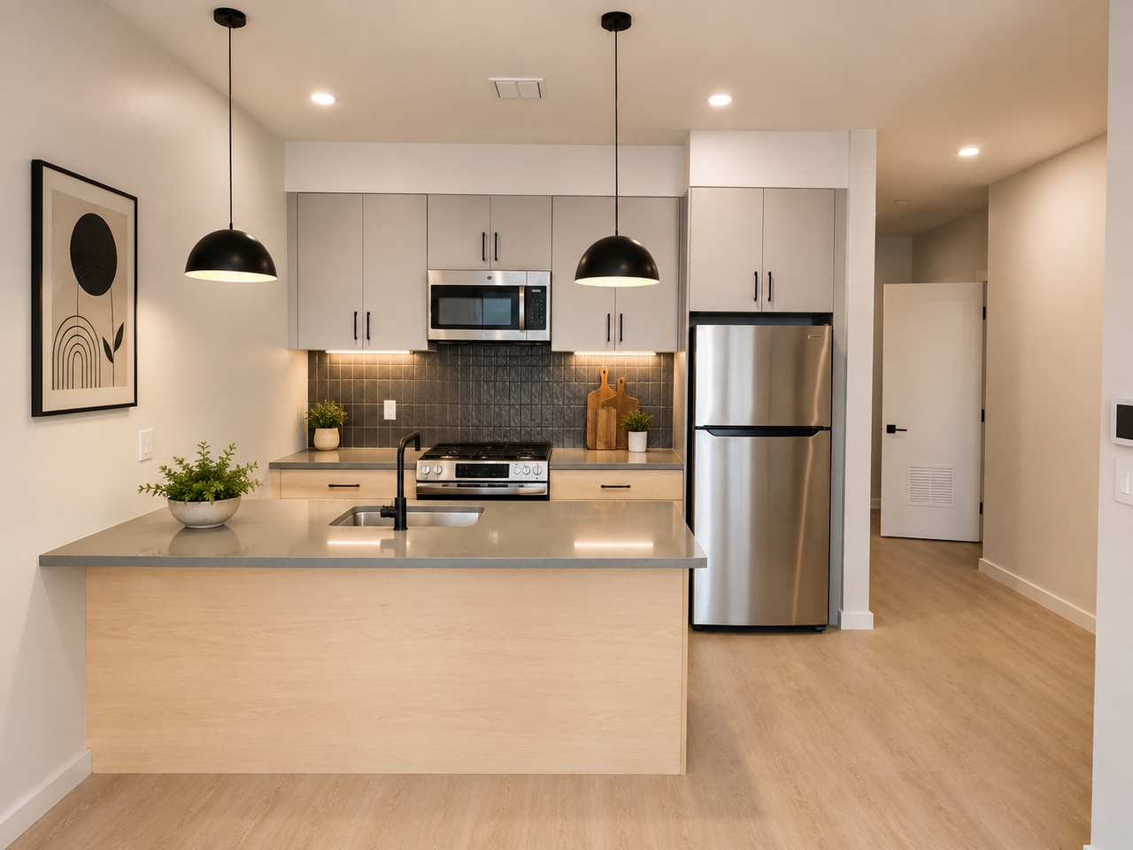 74 Webster St #1CC