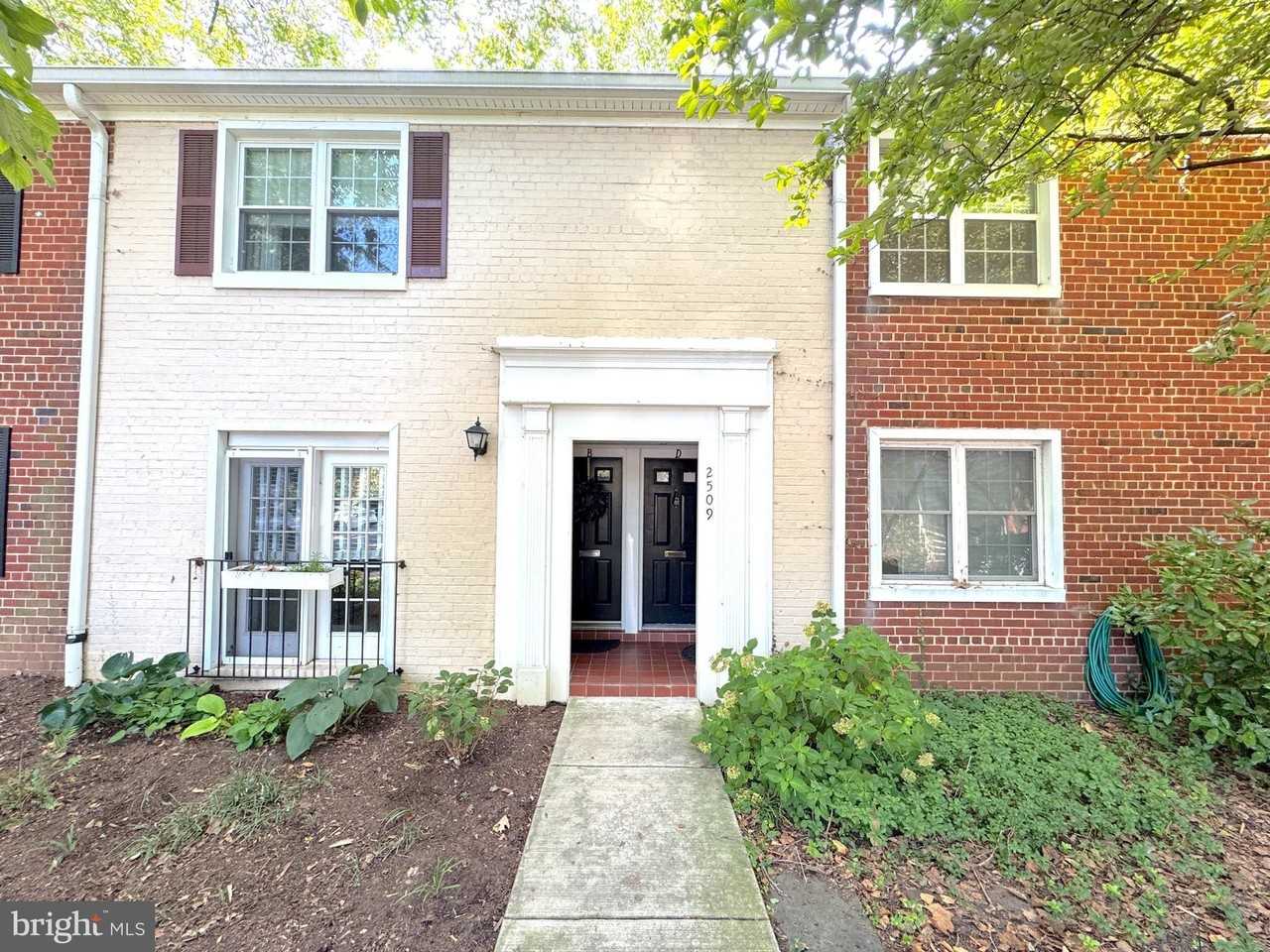 2509 S Walter Reed Dr Unit D #D
