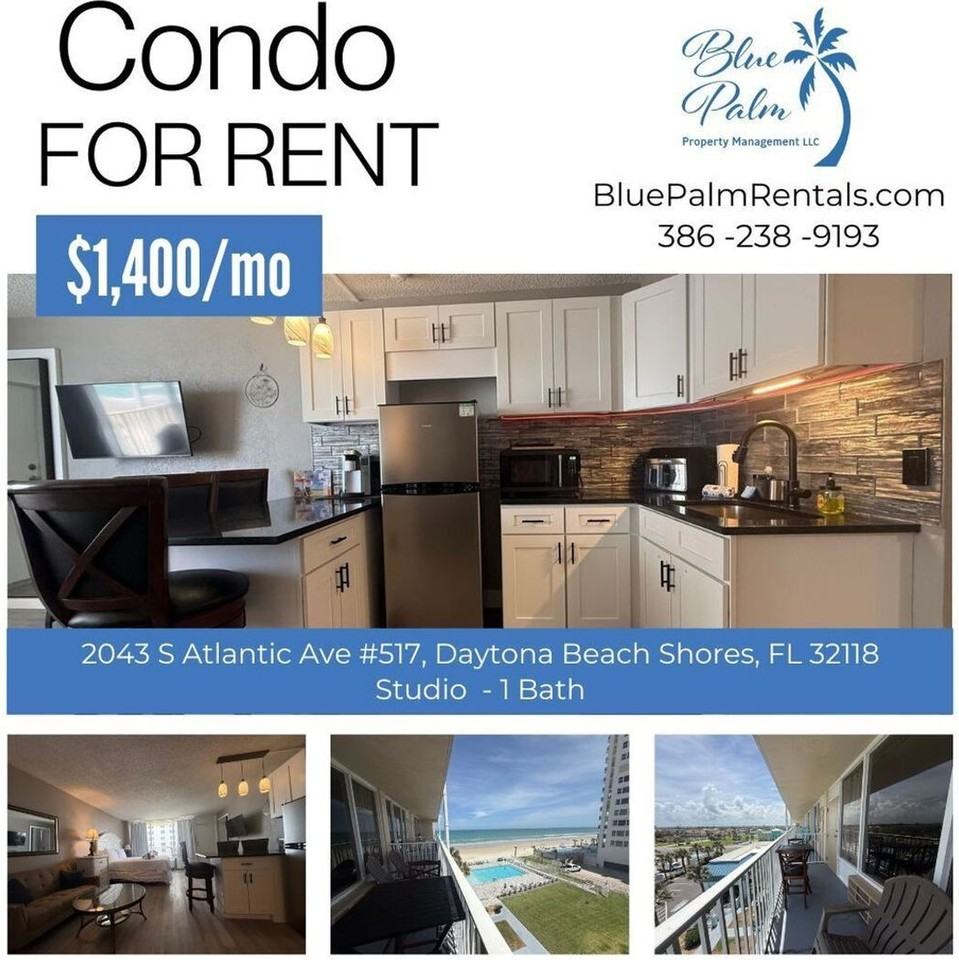 2043 S Atlantic Ave #517