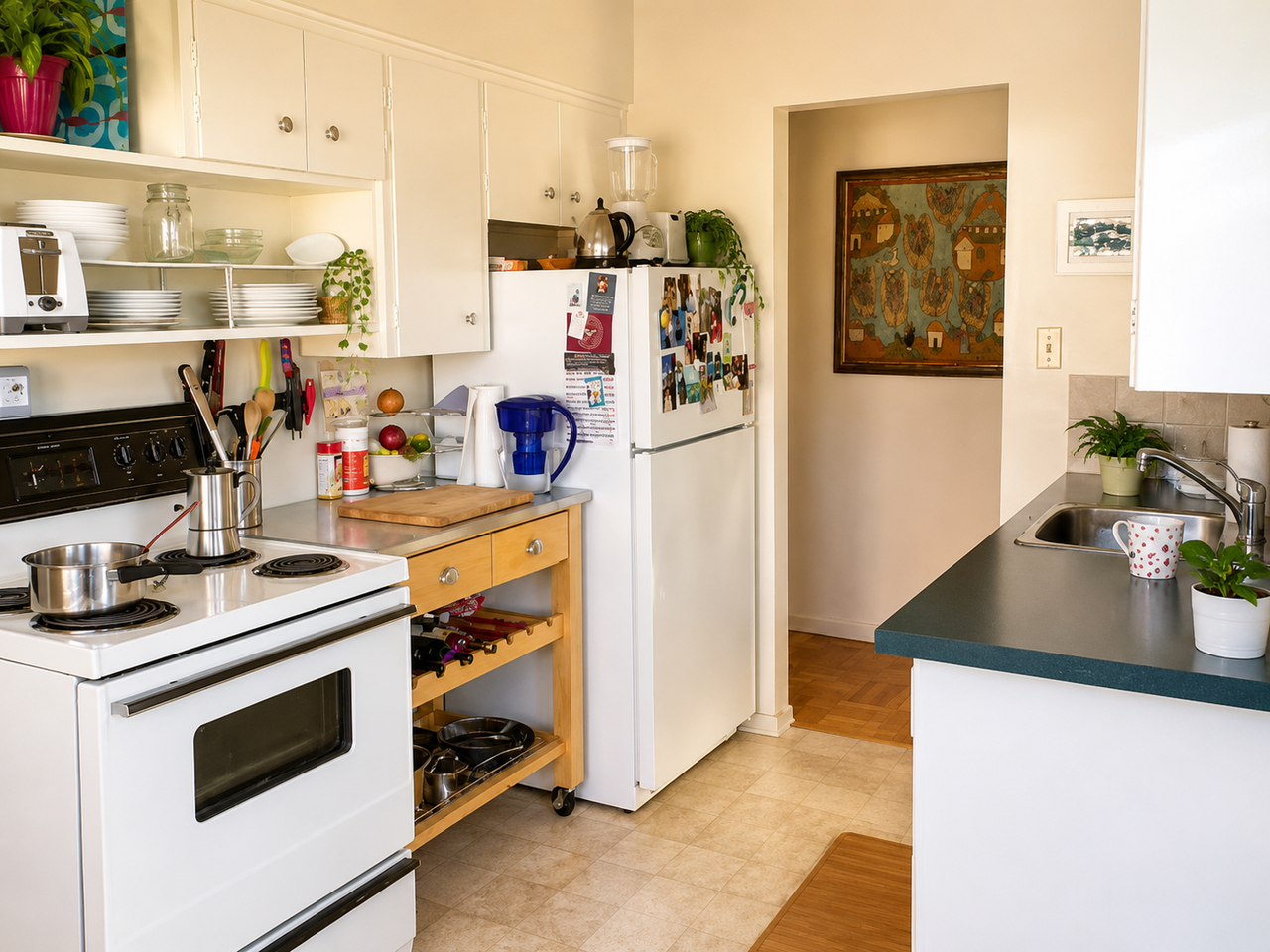 Kitsilano Low rise Apartment - Photo 7 of 12