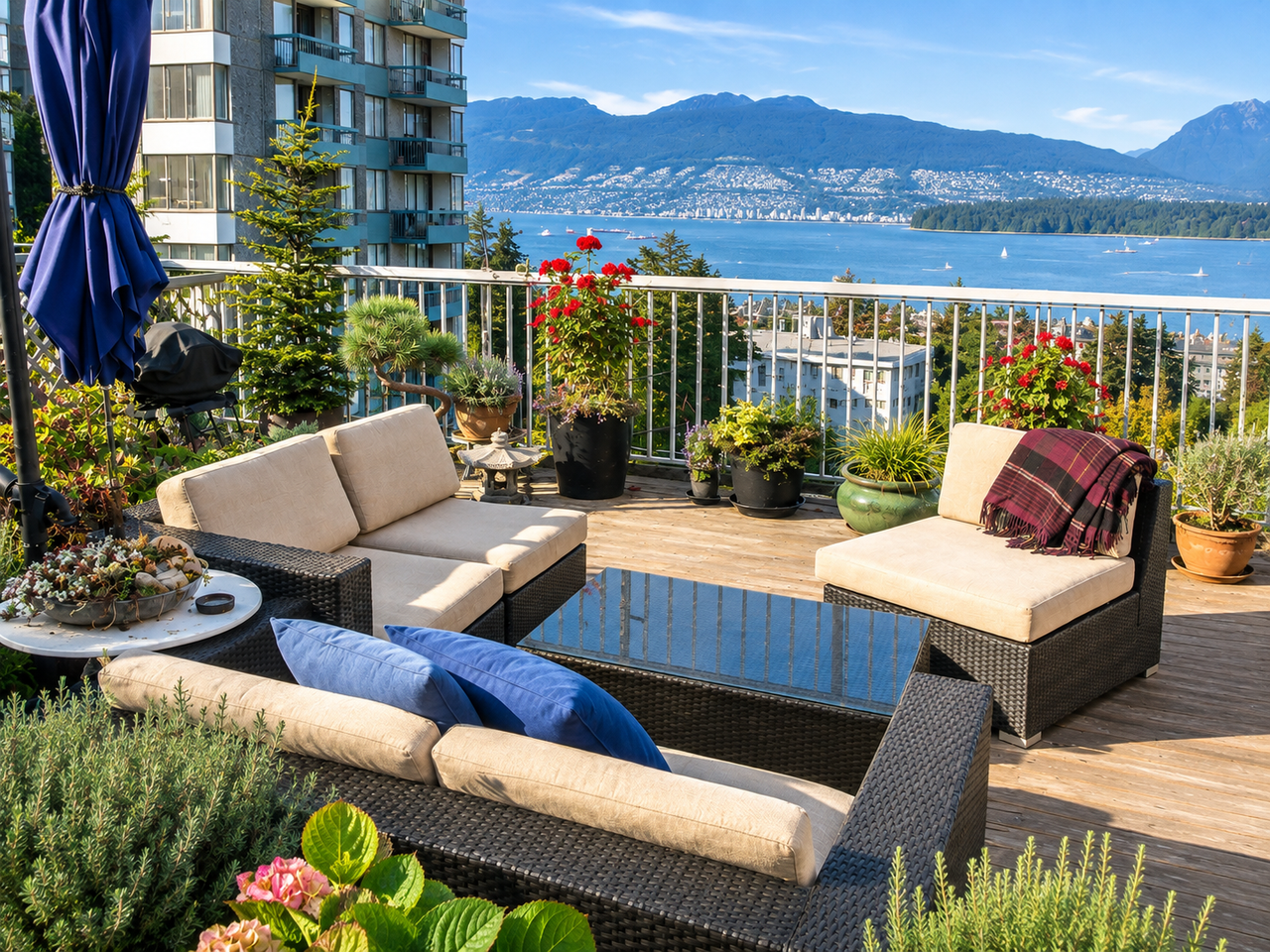 Kitsilano Low rise Apartment - Photo 2 of 12