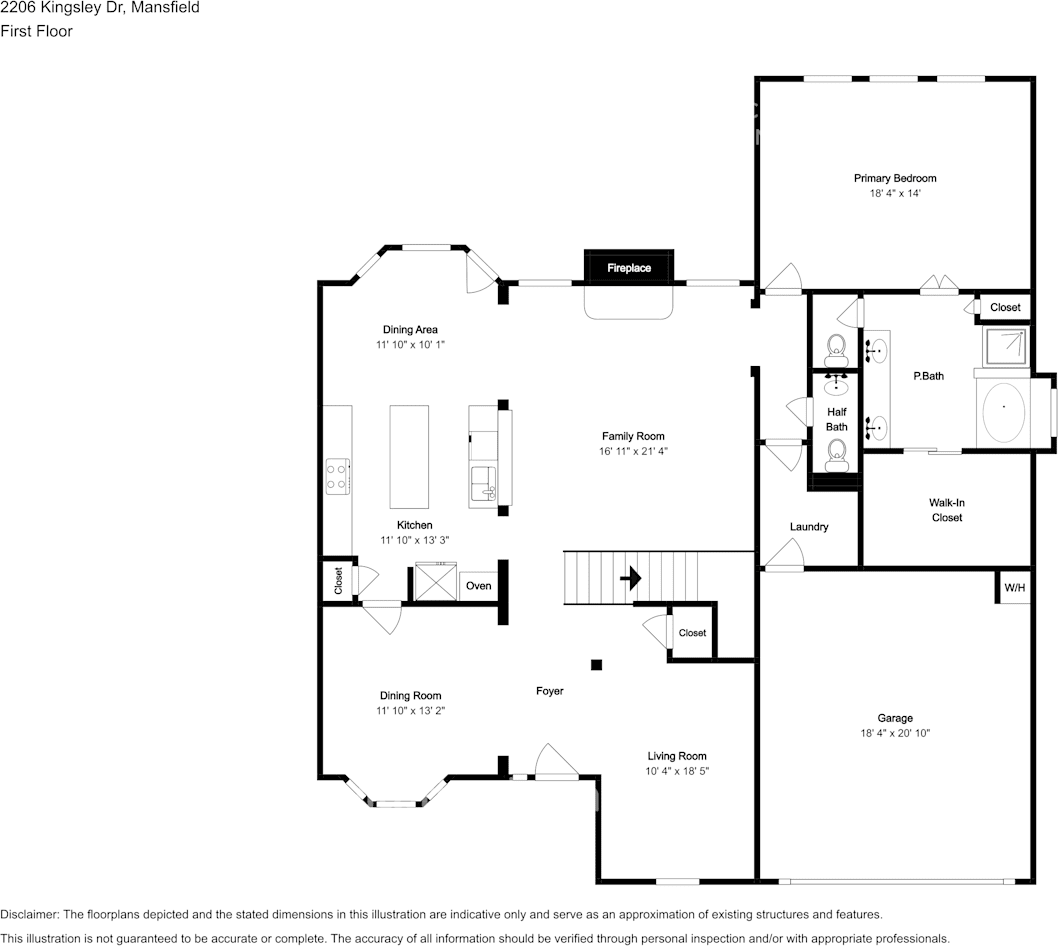 2206 Kingsley Dr - Photo 2 of 28