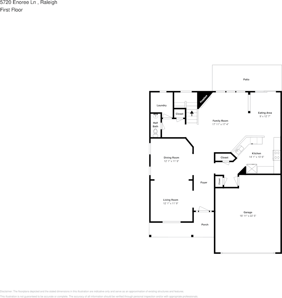 5720 Enoree Ln - Photo 2 of 21