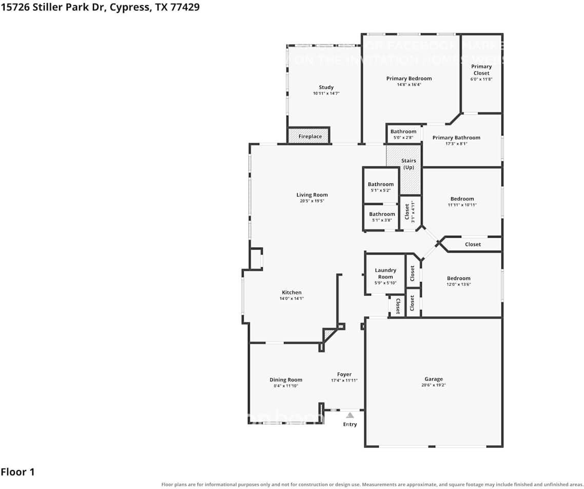 15726 Stiller Park Dr - Photo 3 of 18