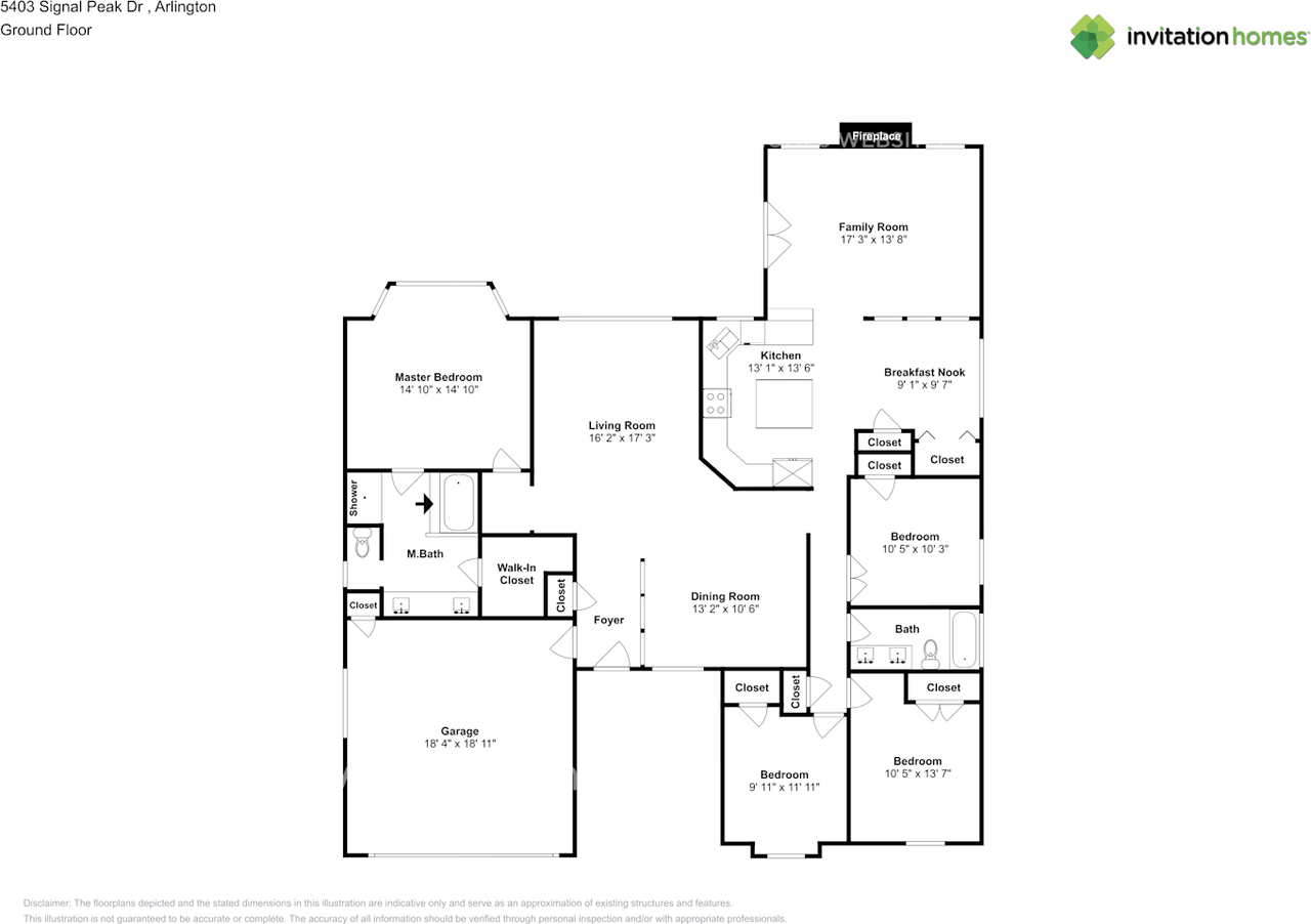 5403 Signal Peak Dr - Photo 3 of 19
