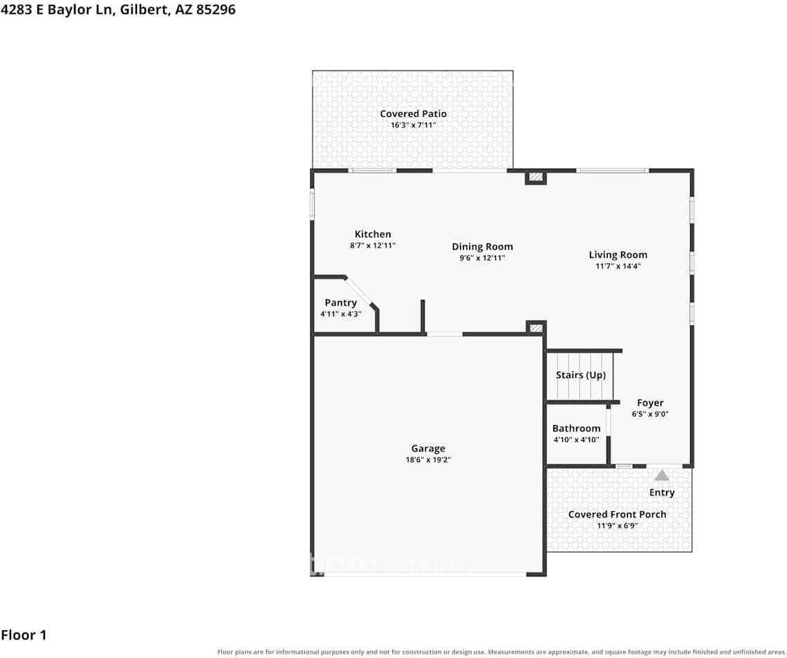 4283 E Baylor Ln - Photo 2 of 18