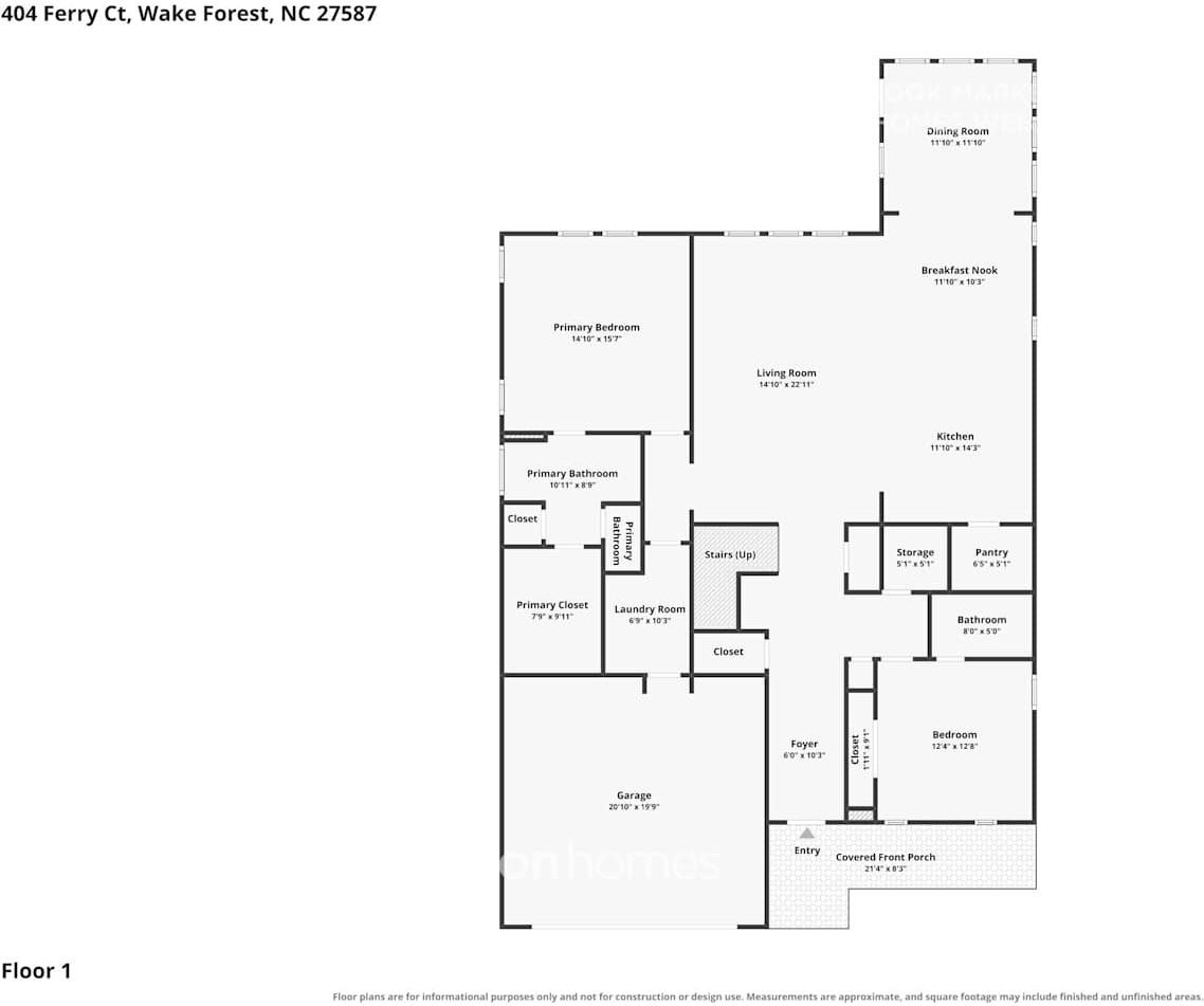 404 Ferry Ct - Photo 2 of 18