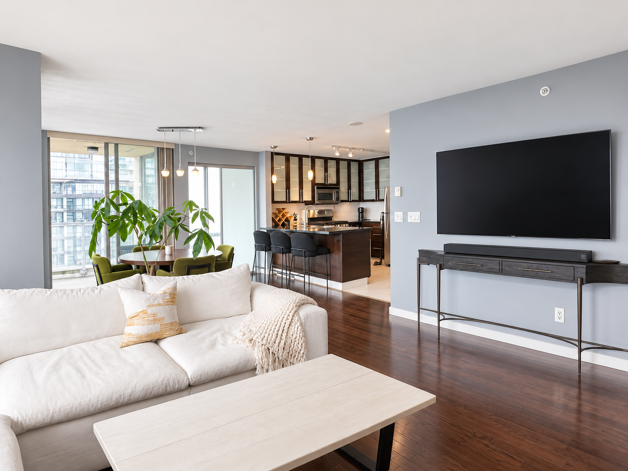 Davie St & Richards St #2203 - Photo 5 of 29