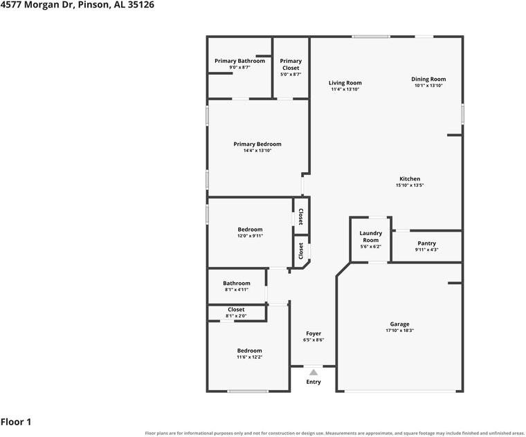 4577 Morgan Dr - Photo 2 of 16