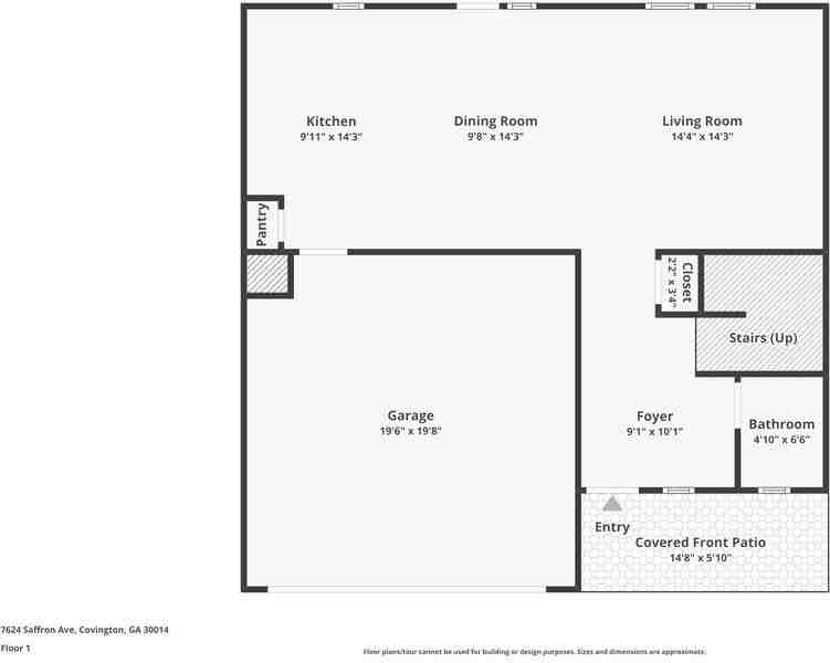 7624 Saffron Ave - Photo 2 of 17