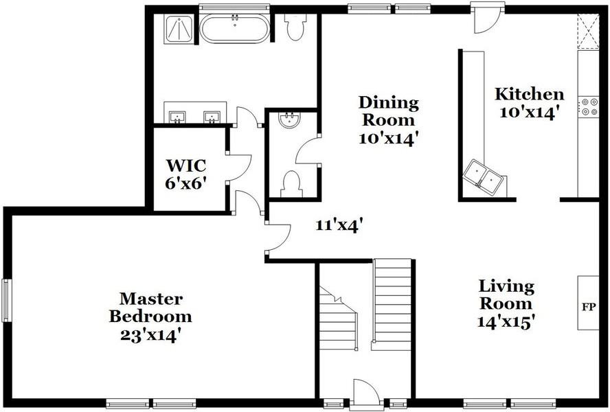 1020 Trotters Farm Rd - Photo 2 of 17
