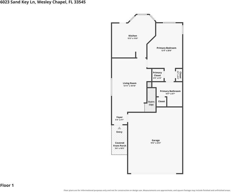 6023 Sand Key Ln - Photo 2 of 17